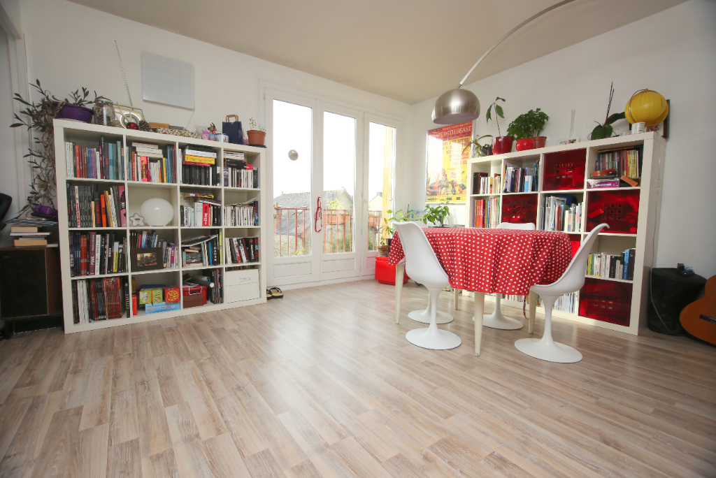 Appartement T4 à Rennes