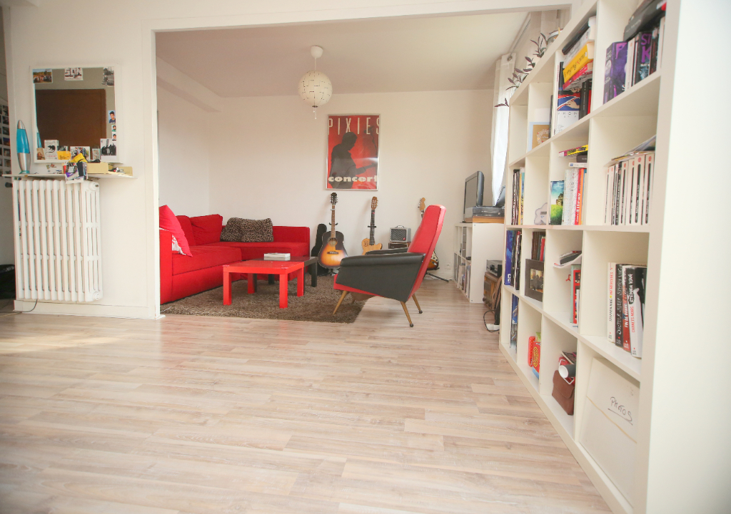 Appartement T4 à Rennes