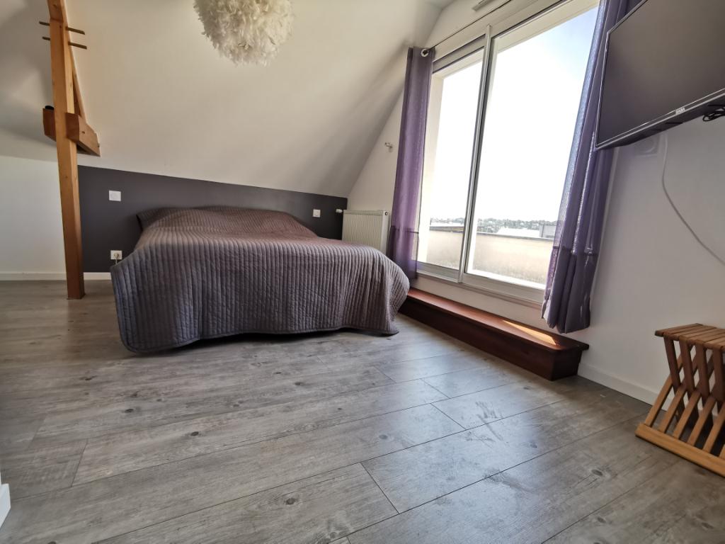 Maison T6 à Montfort sur meu