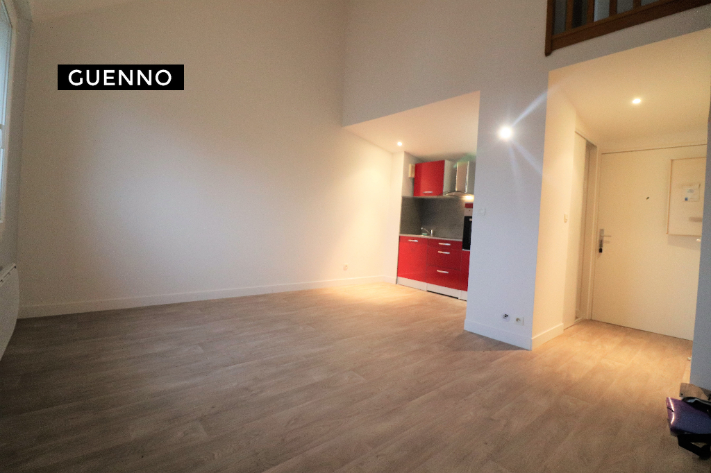 Appartement T4 à Pleumeleuc