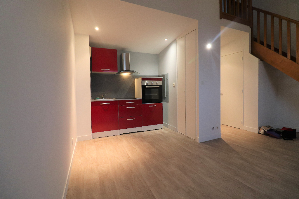 Appartement T4 à Pleumeleuc