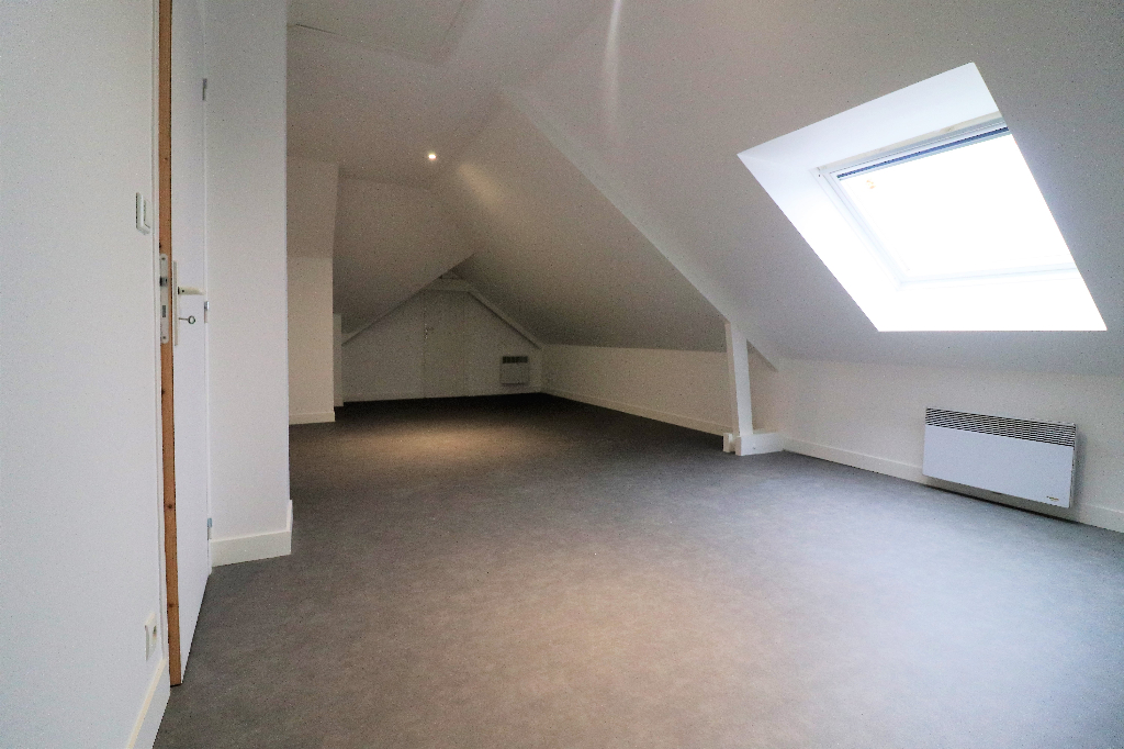 Appartement T4 à Pleumeleuc