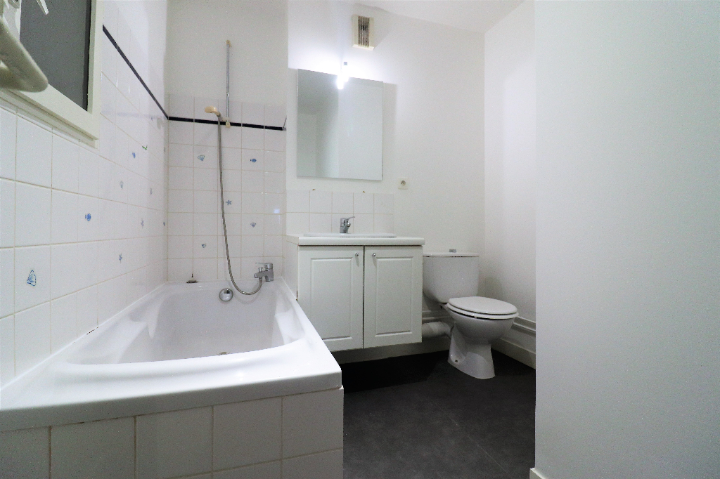 Appartement T4 à Pleumeleuc