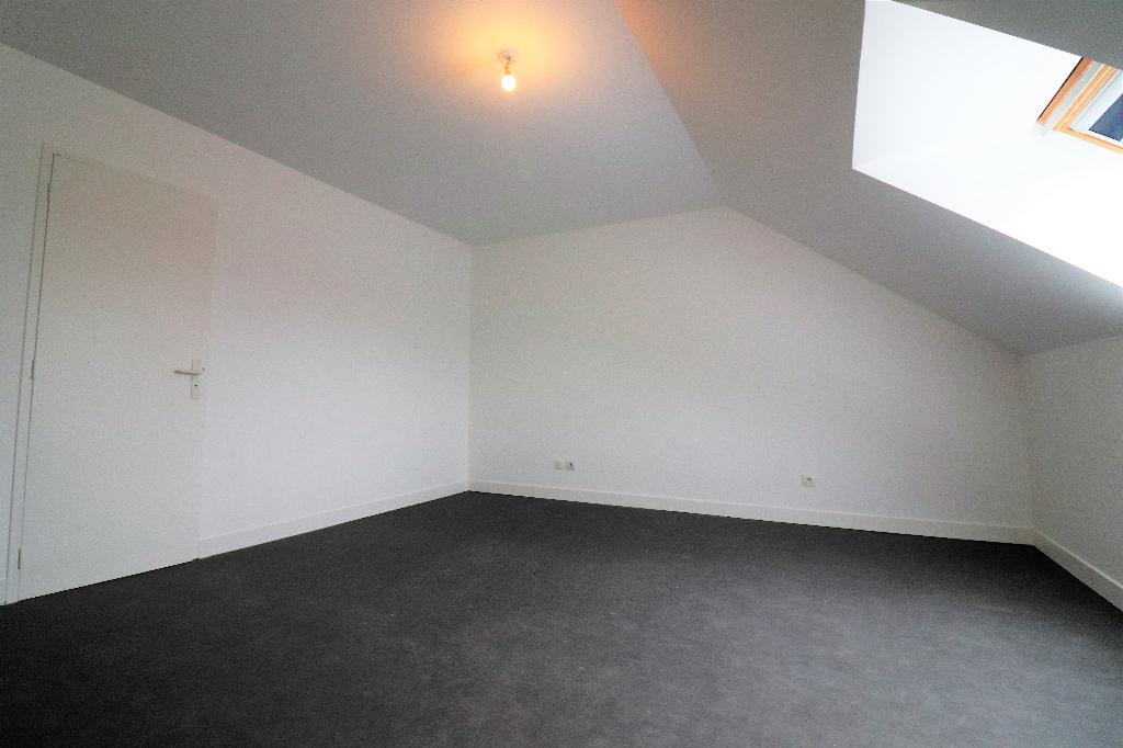 Appartement T4 à Pleumeleuc
