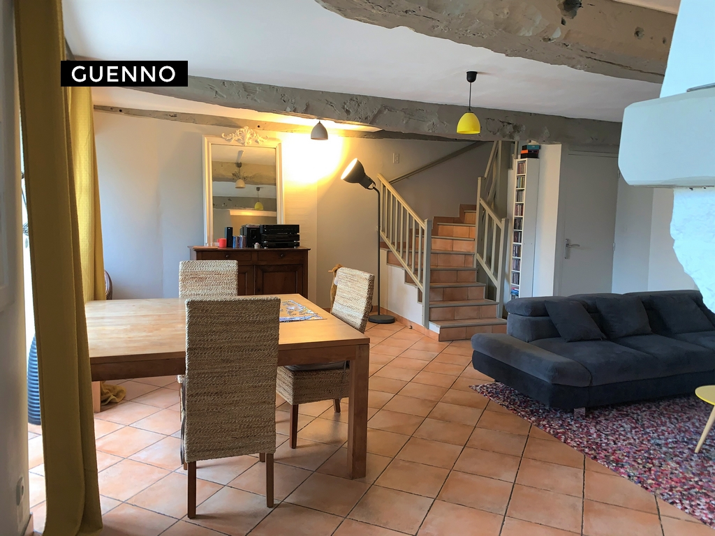 Maison T5 à Irodouer