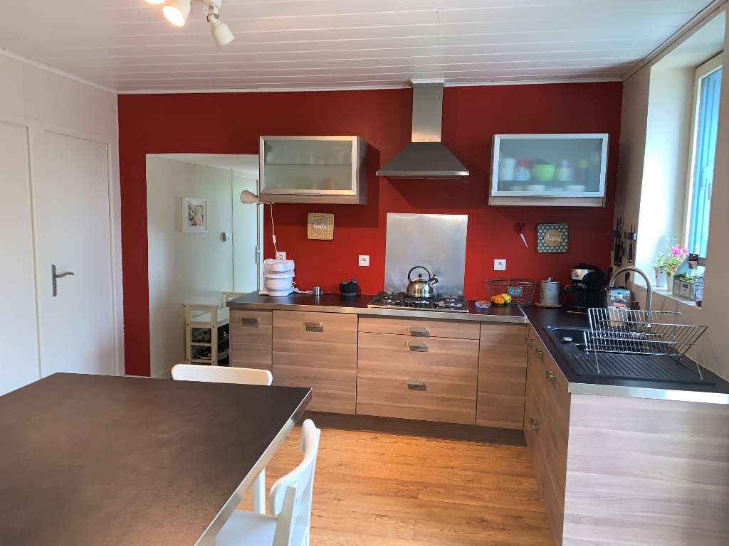 Maison T5 à Irodouer