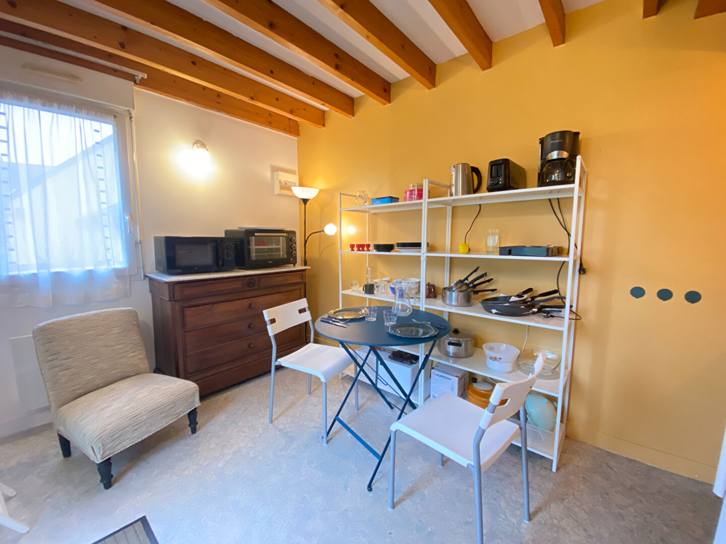 Appartement T2 à Rennes