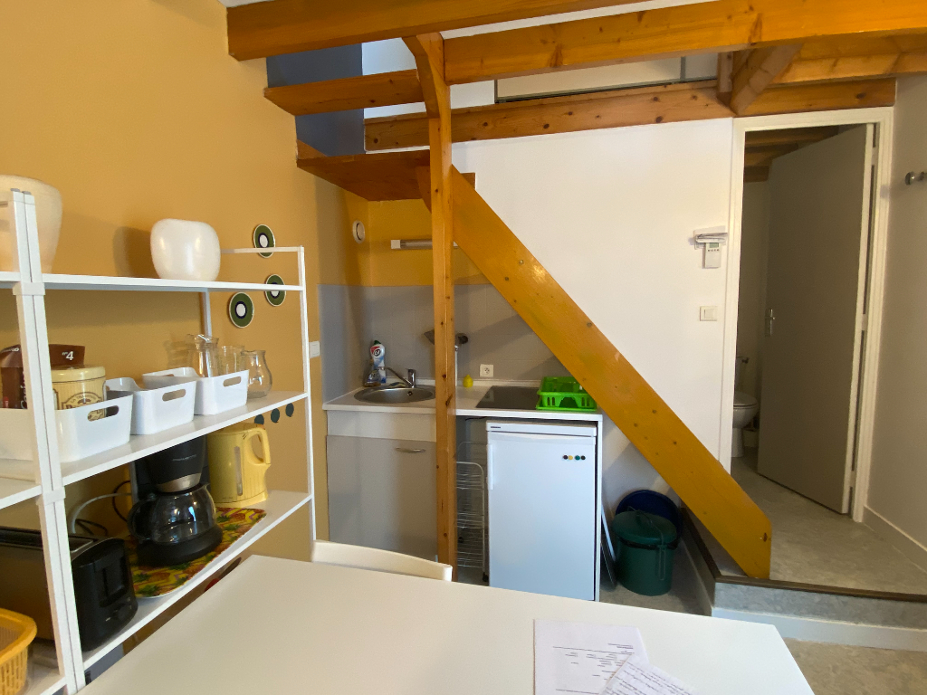 Appartement T2 à Rennes