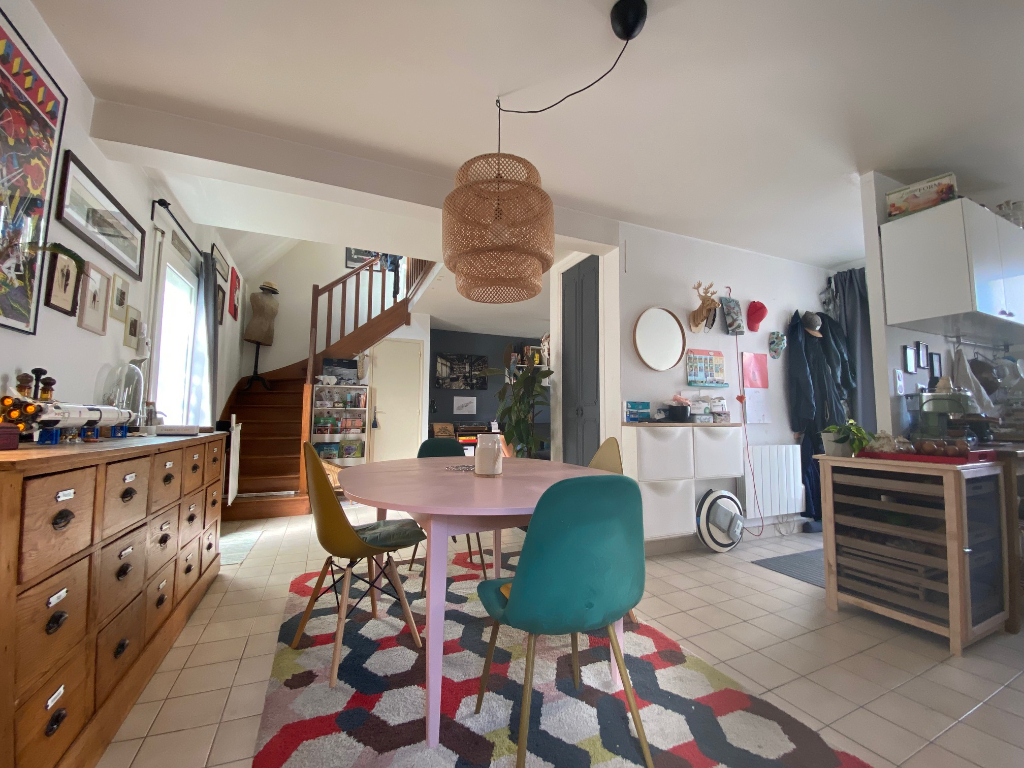 Maison T3 à Rennes