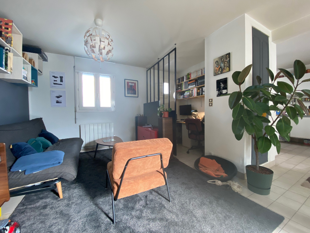 Maison T3 à Rennes