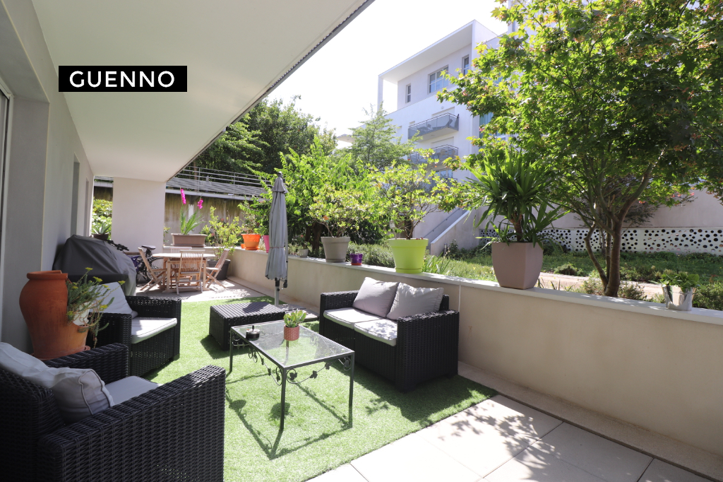 Appartement T4 à Rennes