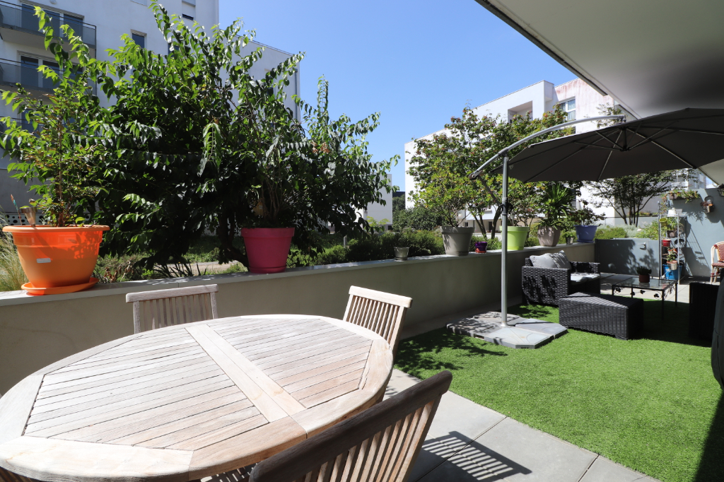 Appartement T4 à Rennes