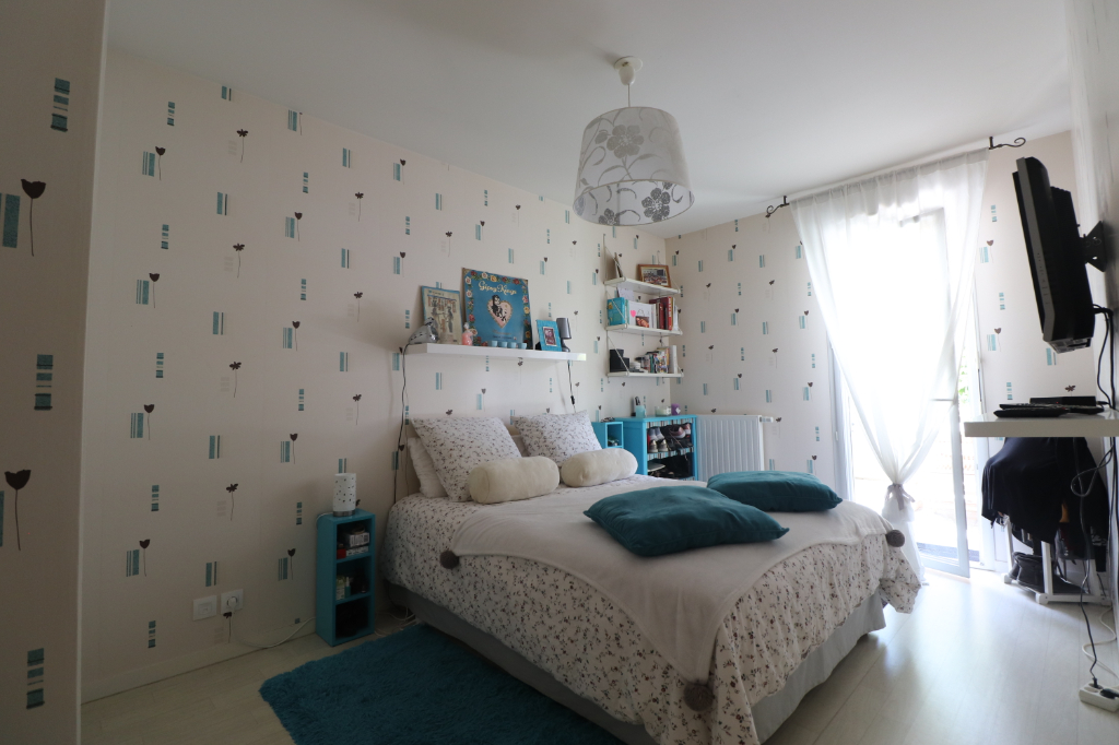 Appartement T4 à Rennes