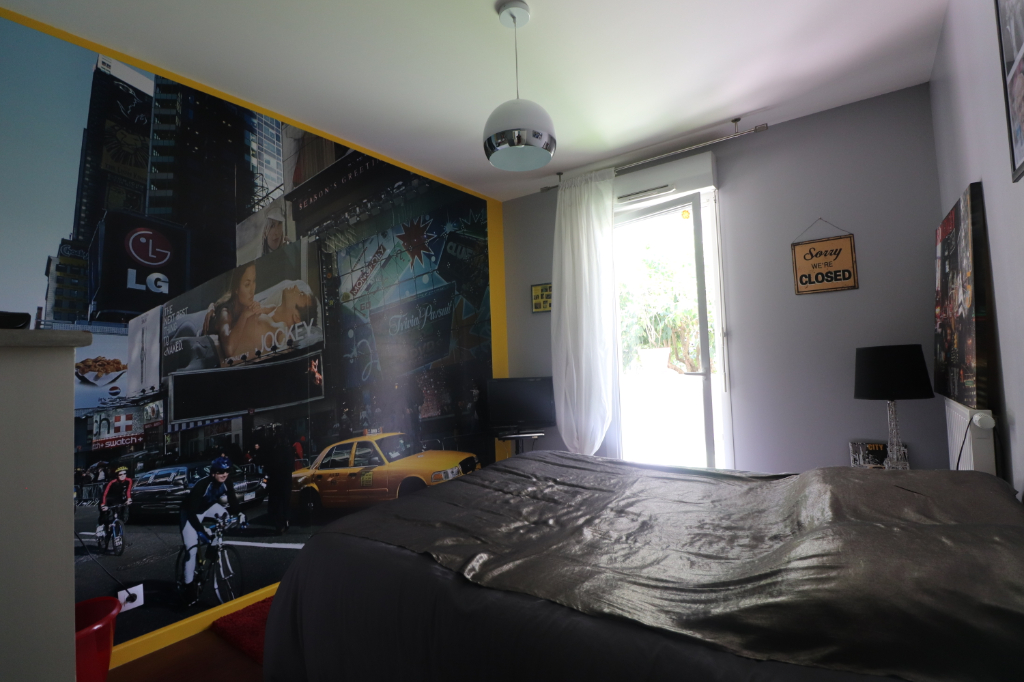 Appartement T4 à Rennes