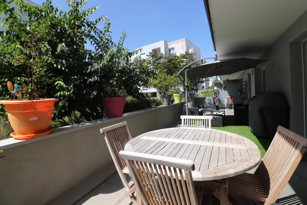 Appartement T4 à Rennes