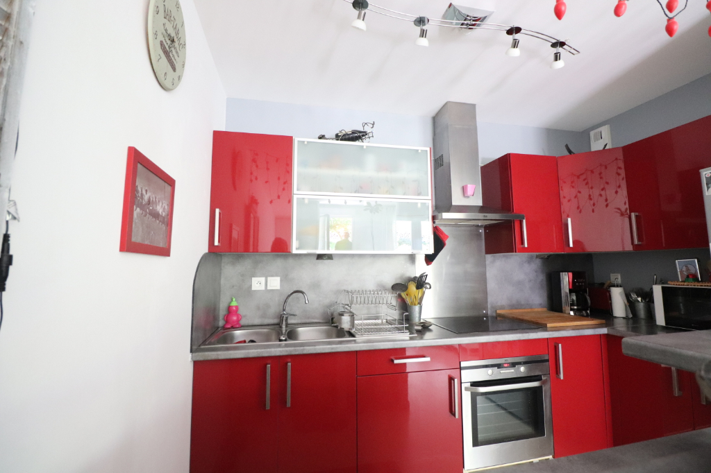 Appartement T4 à Rennes