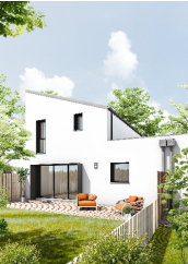 Maison T6 à Nouvoitou