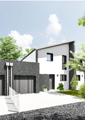 Maison T6 à Nouvoitou