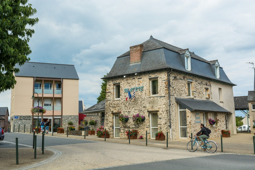 Maison T6 à Nouvoitou