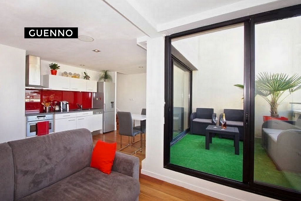 Appartement T3 à Rennes