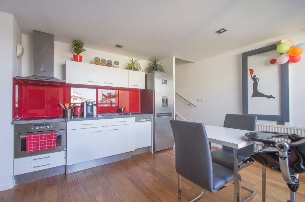 Appartement T3 à Rennes