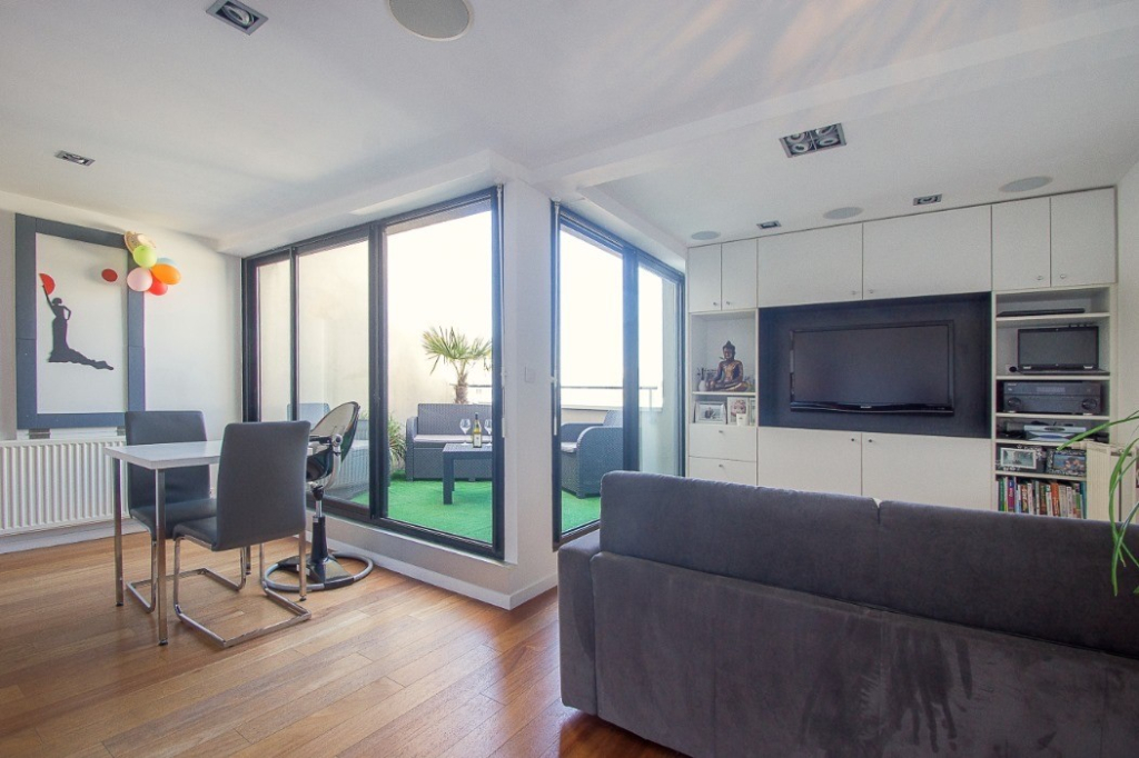 Appartement T3 à Rennes