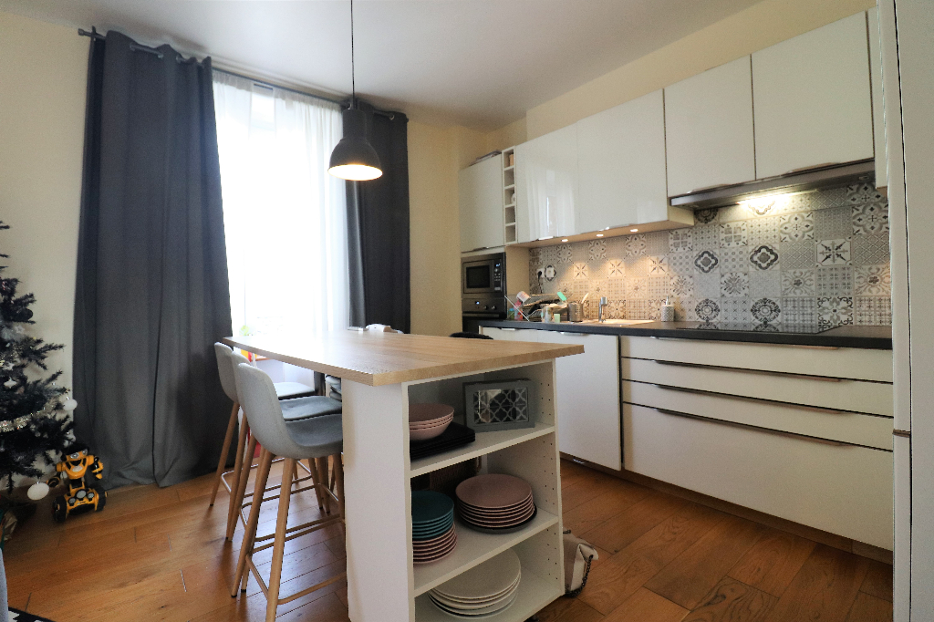 Appartement T5 à Rennes