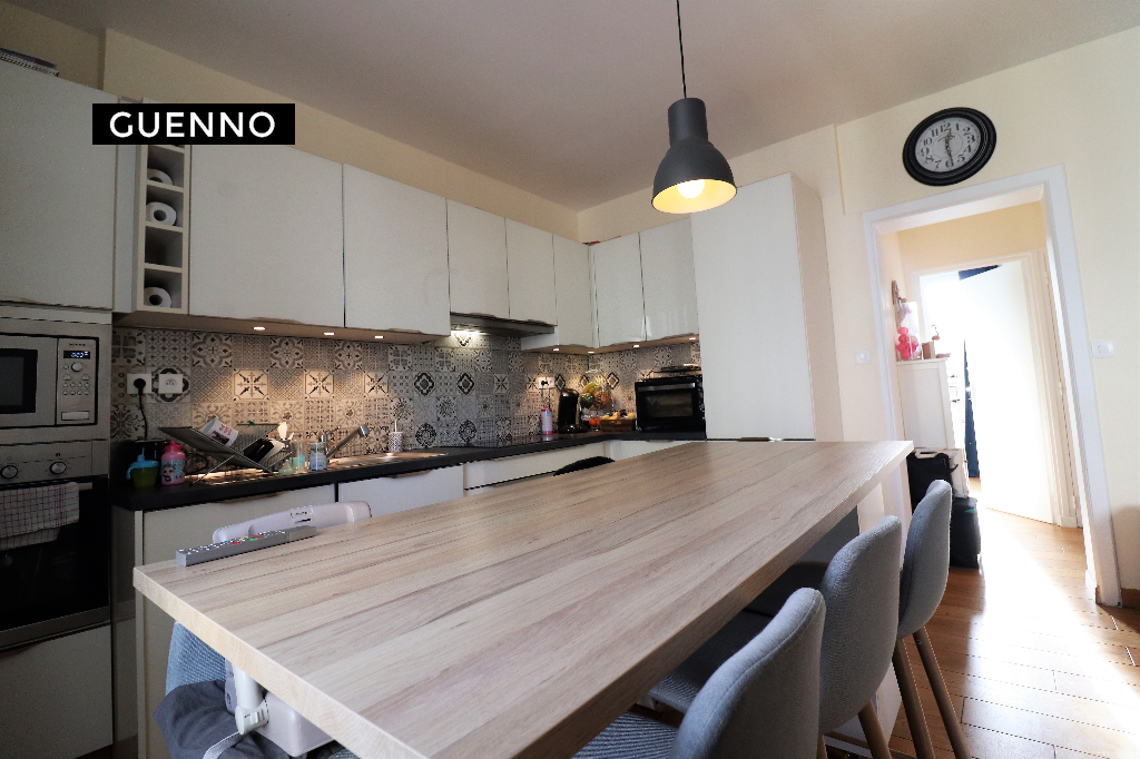 Appartement T5 à Rennes