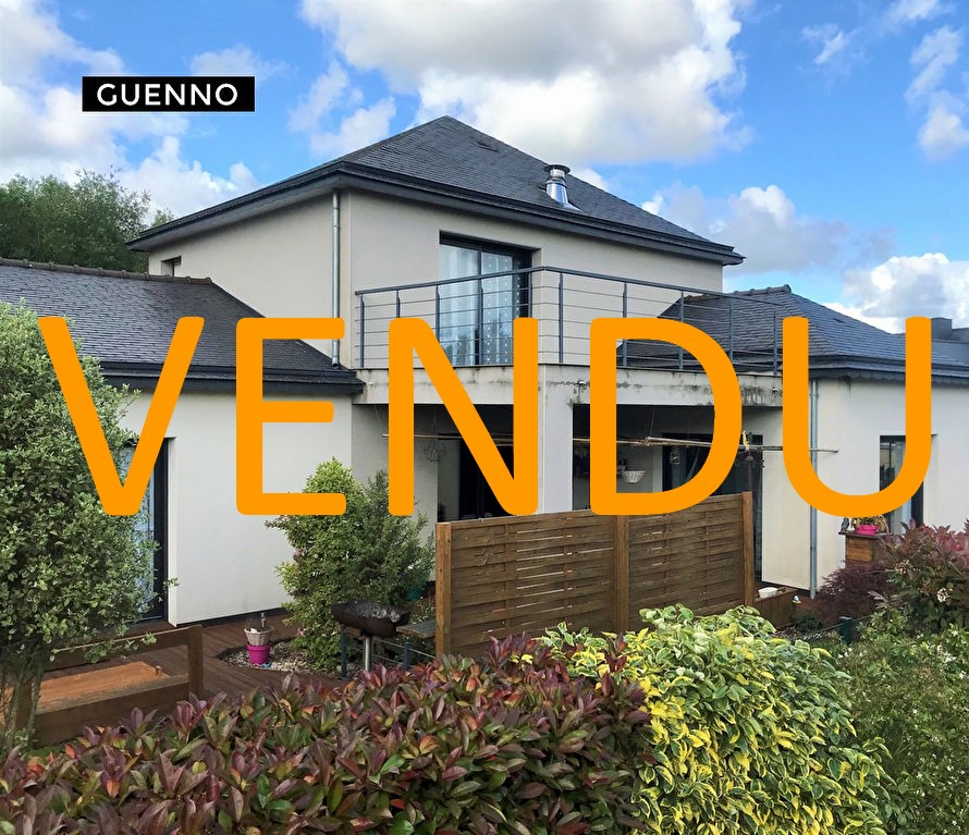 Maison T8 à Saint meen le grand