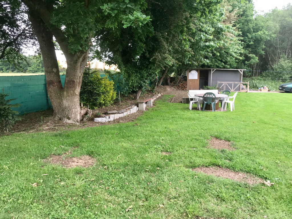 Maison T8 à Saint meen le grand