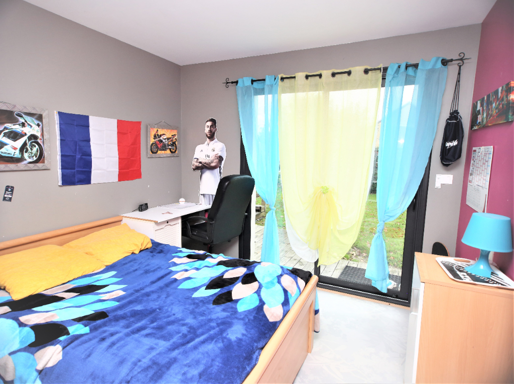 Maison T8 à Saint meen le grand