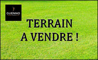 Terrain  à Saint thurial