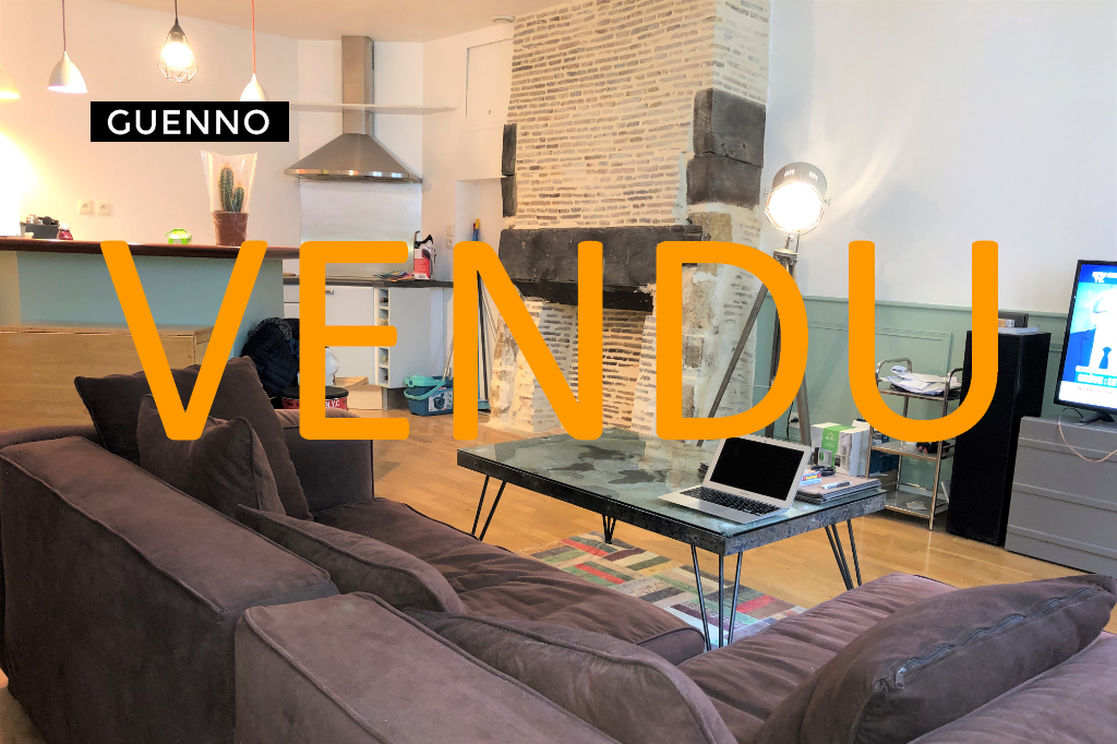 Appartement T2 à Rennes