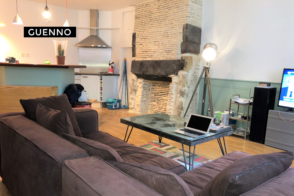 Appartement T2 à Rennes