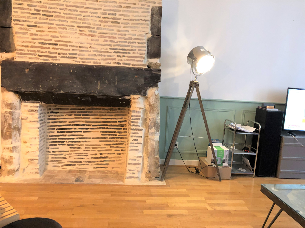 Appartement T2 à Rennes
