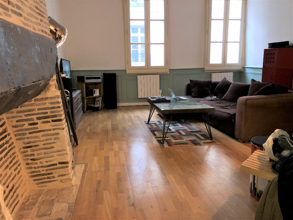 Appartement T2 à Rennes