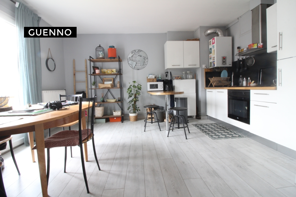 Appartement T3 à Rennes