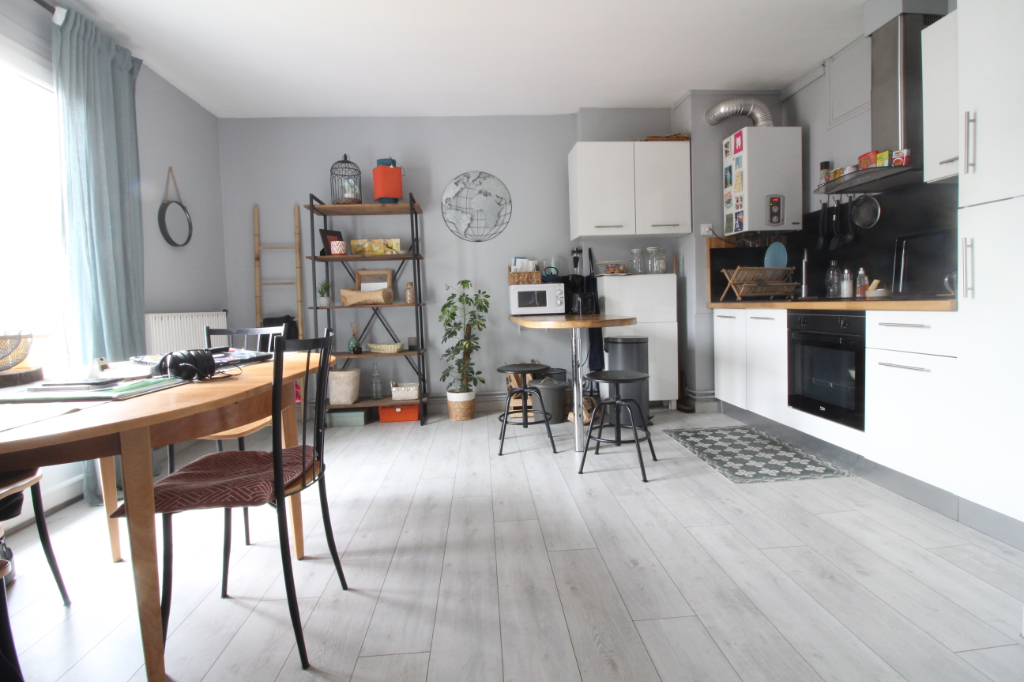 Appartement T3 à Rennes