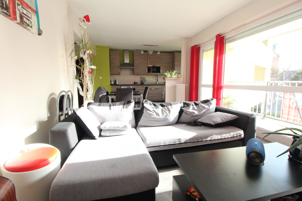 Appartement T3 à Rennes
