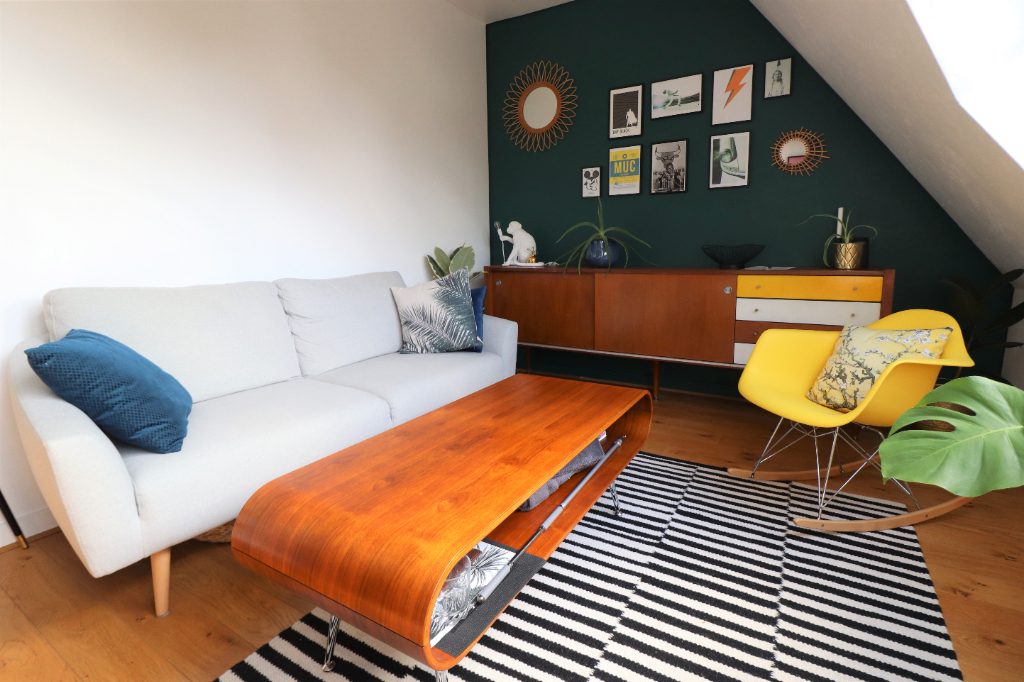 Appartement T2 à Montfort sur meu