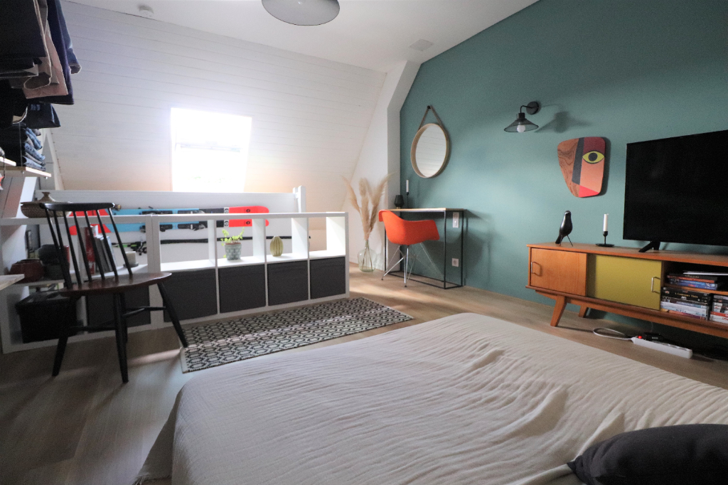 Appartement T2 à Montfort sur meu