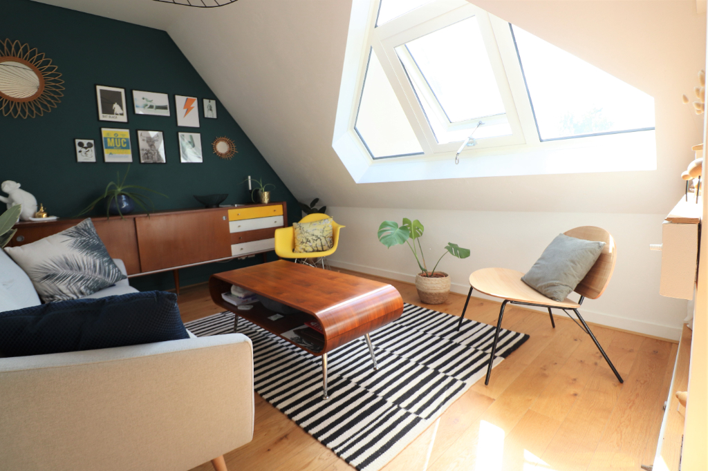 Appartement T2 à Montfort sur meu