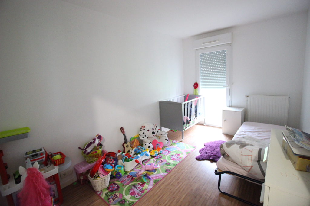 Appartement T4 à Bruz