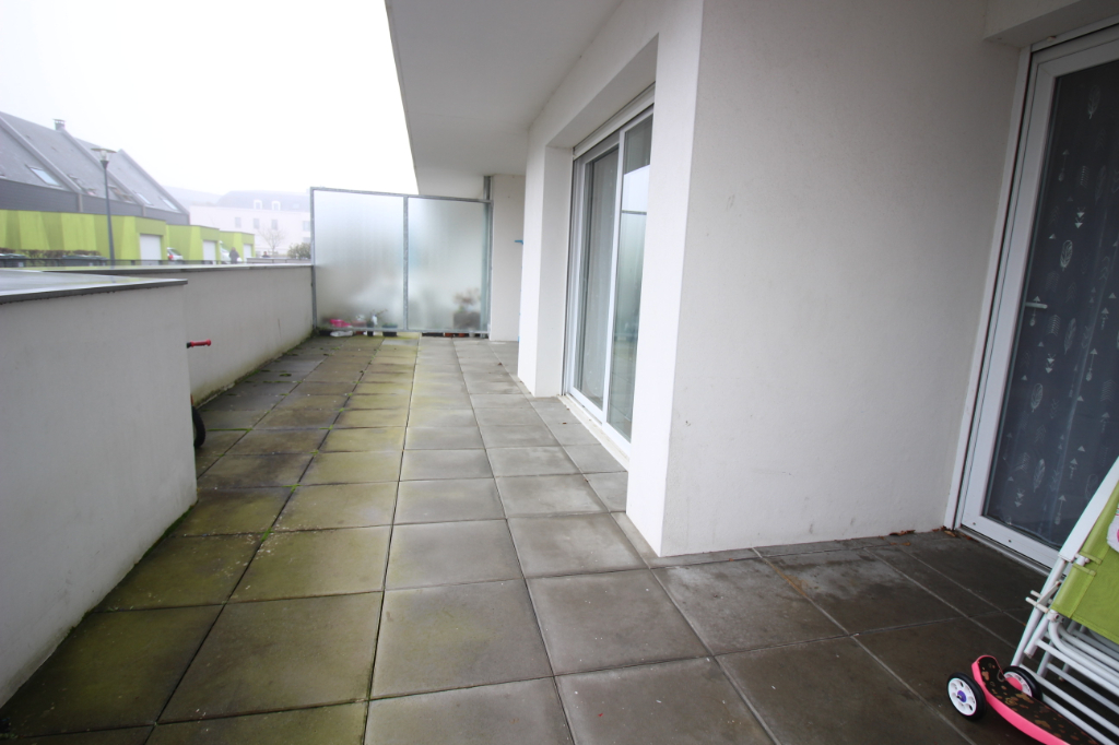 Appartement T4 à Bruz