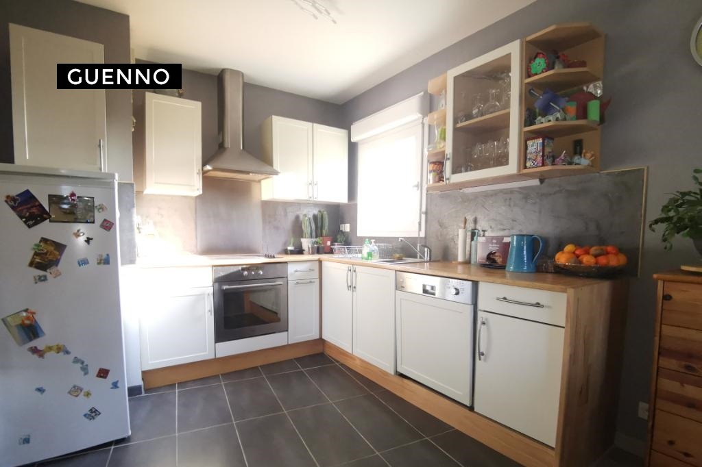 Appartement T4 à La chapelle thouarault