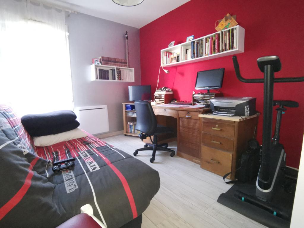 Appartement T4 à La chapelle thouarault