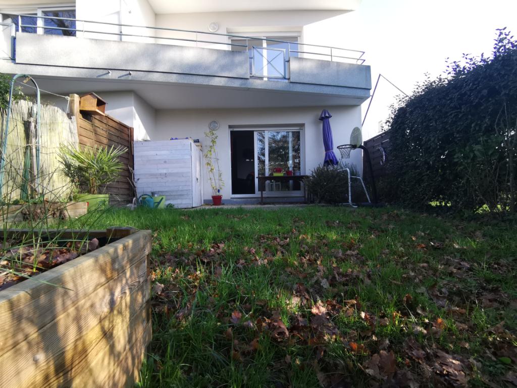 Appartement T4 à La chapelle thouarault