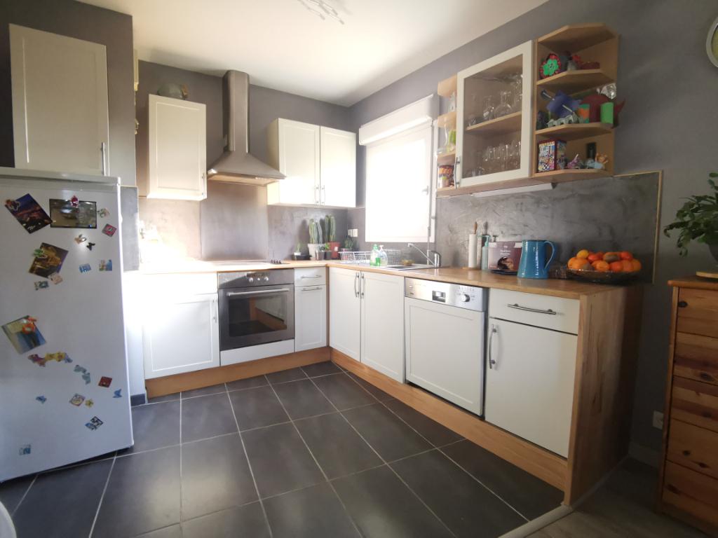 Appartement T4 à La chapelle thouarault
