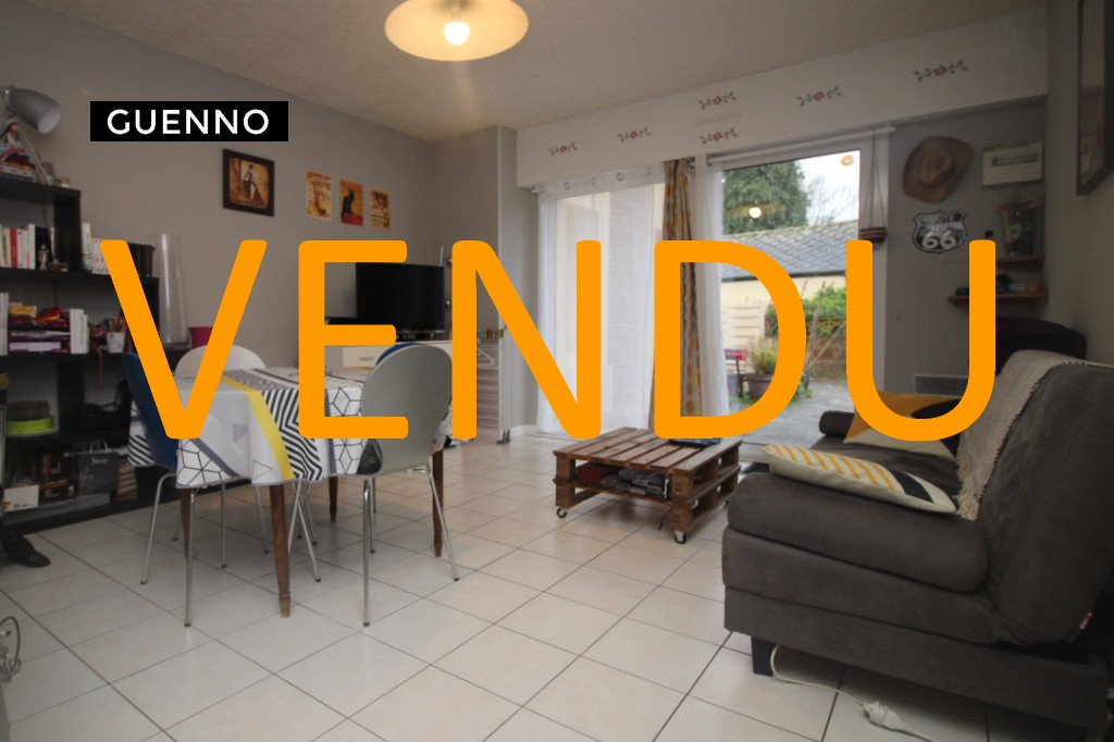Appartement T2 à Bruz