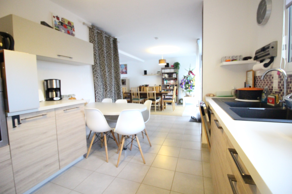 Maison T6 à Guichen